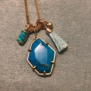 Kendra Scott Pendant Necklace